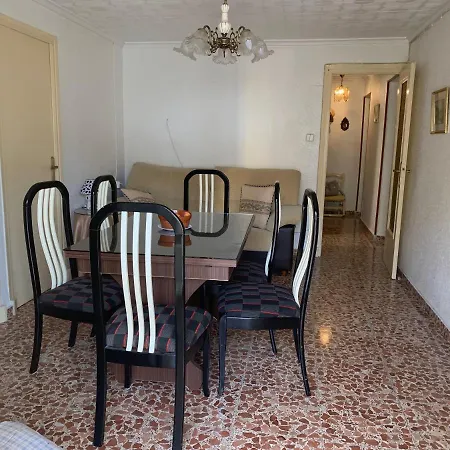 Plaza De Escuelas Lejlighed Alicante