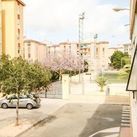 Plaza De Escuelas Lejlighed *