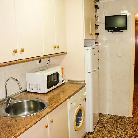 Plaza De Escuelas Lejlighed