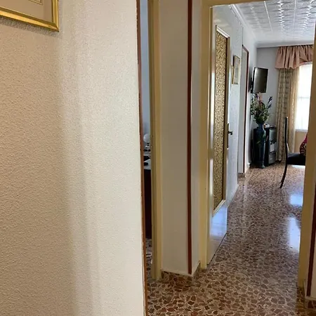 Plaza De Escuelas Lejlighed *