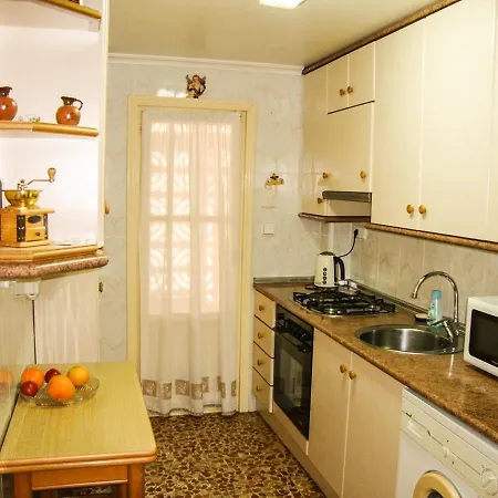 Lejlighed Plaza De Escuelas