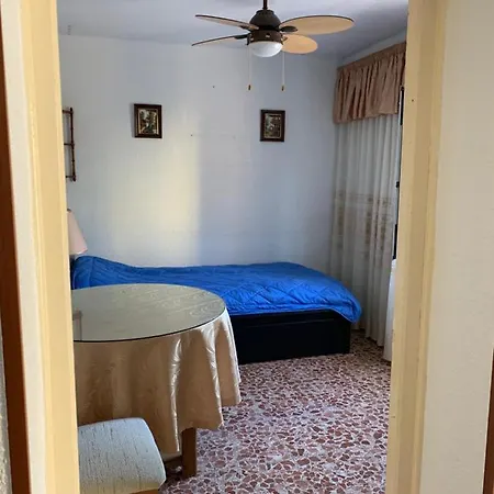 Plaza De Escuelas Lejlighed *