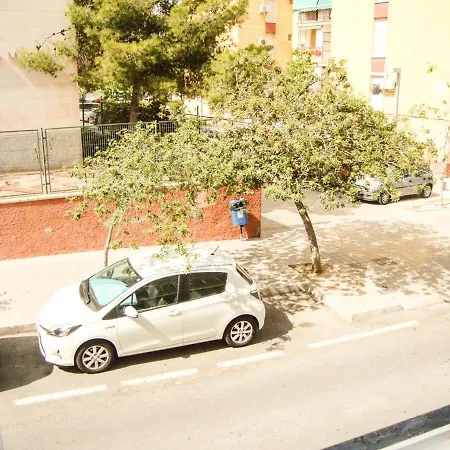 Plaza De Escuelas Lejlighed *