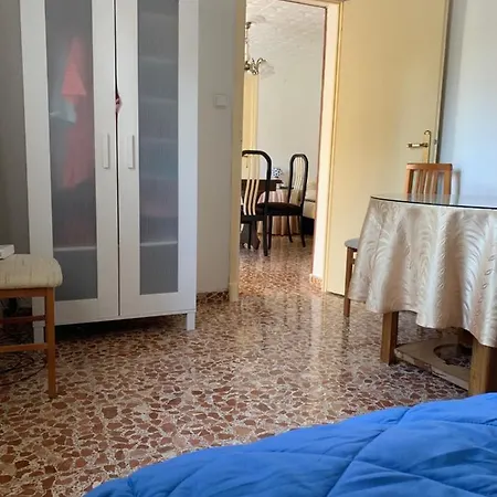 Plaza De Escuelas Alicante