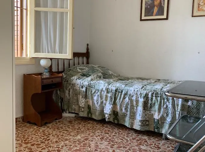 דירה Plaza De Escuelas