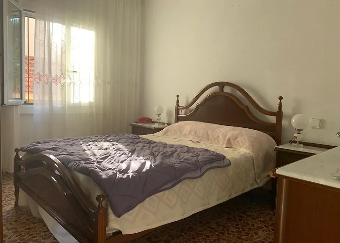 דירה Plaza De Escuelas *